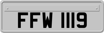 FFW1119