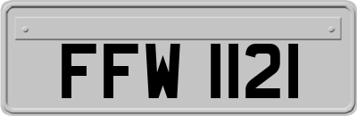 FFW1121