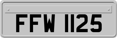 FFW1125