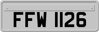 FFW1126