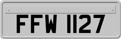 FFW1127