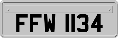 FFW1134