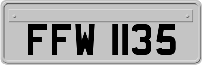 FFW1135