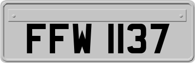 FFW1137