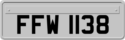 FFW1138