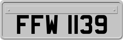 FFW1139