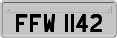 FFW1142