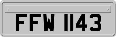 FFW1143