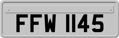 FFW1145