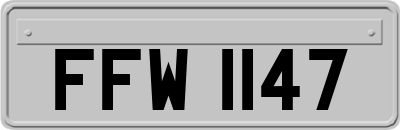FFW1147