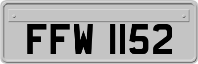 FFW1152
