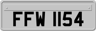 FFW1154
