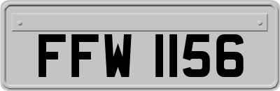FFW1156