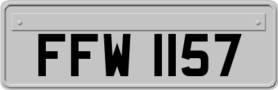 FFW1157