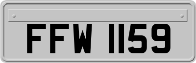 FFW1159