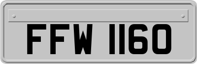 FFW1160