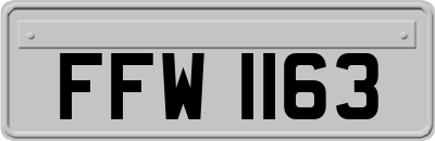 FFW1163