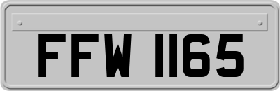FFW1165