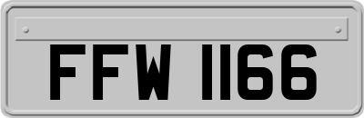 FFW1166