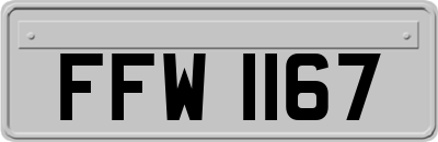 FFW1167