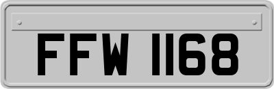 FFW1168