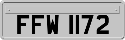 FFW1172
