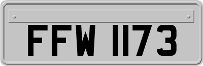 FFW1173