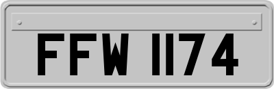 FFW1174