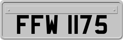 FFW1175