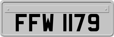 FFW1179