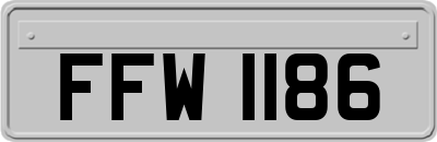 FFW1186