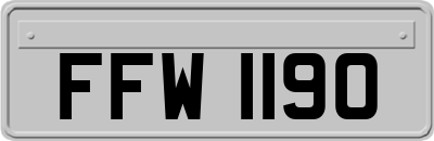 FFW1190