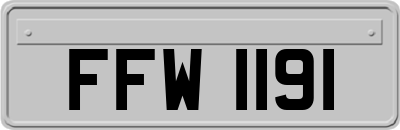 FFW1191