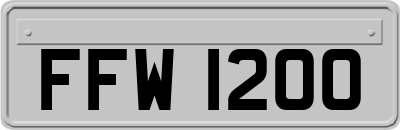 FFW1200