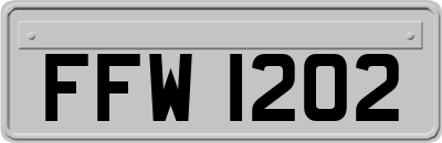 FFW1202