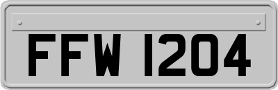FFW1204