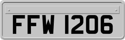 FFW1206