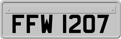 FFW1207