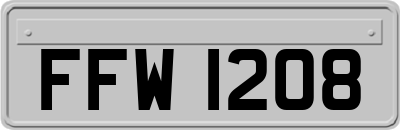 FFW1208