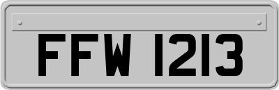 FFW1213