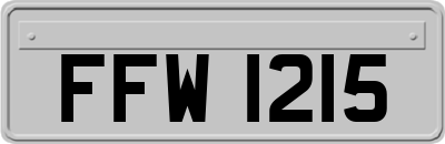 FFW1215