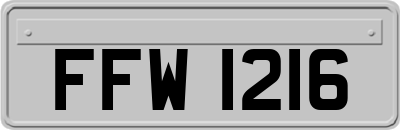 FFW1216