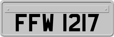 FFW1217