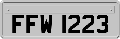 FFW1223