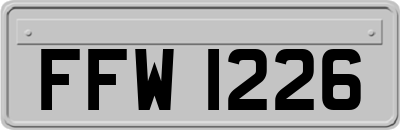 FFW1226