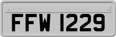 FFW1229