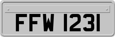 FFW1231