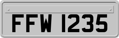 FFW1235