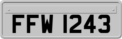 FFW1243