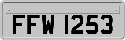 FFW1253